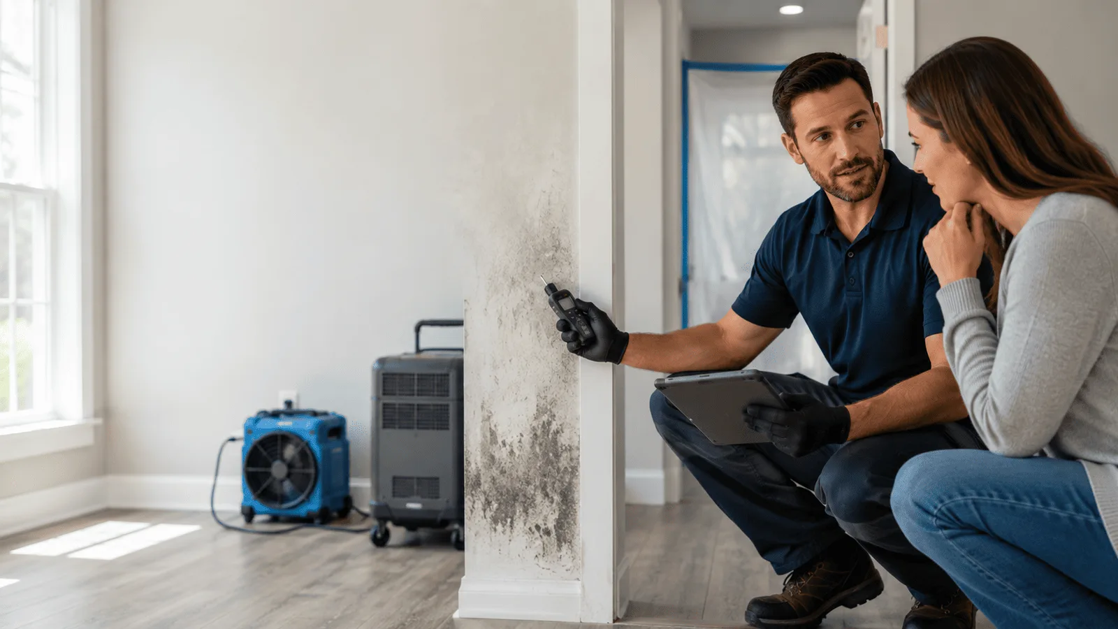 Mold Inspection Henrietta, TX FAQs