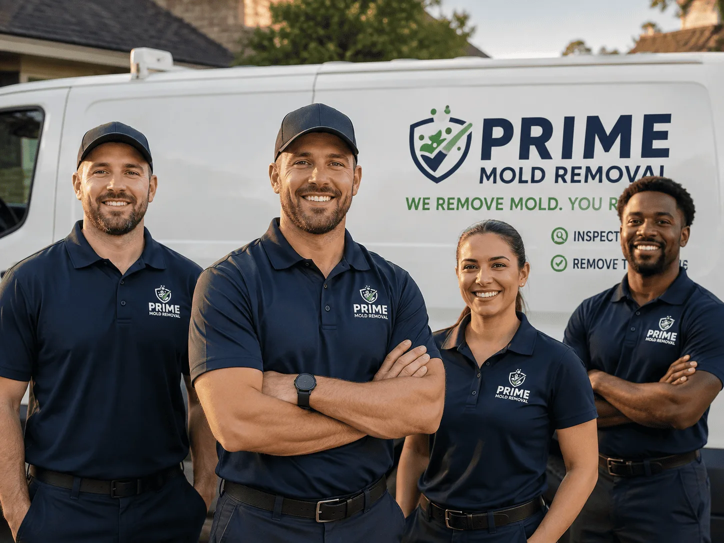 Mold Inspection in Henrietta, TX near me